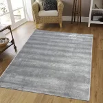 jednobojan tepih akcija, Milano siva 80x150cm