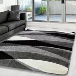 COMFORT siva 4803 200X290CM-MODERN tepih
