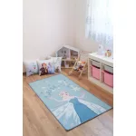 Disney gyerektepih - Jégvarázs t01 Elsa 80x150cm