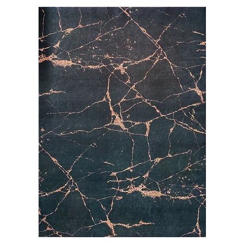 Bolti 17. Ber Porte 2007 crne-arany 120x180cm- vékony modern tepih