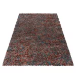Ay enjoy shaggy 4500 terakota 160x230cm tepih