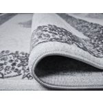  Trgovina T2. Elegance 7066 Grey 120x170cm Classic tepih