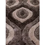 LUXUS SHAGGY SHAGGY tepih, Elvira 0625 bež 120x170cm