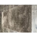 Jako Mekani Shaggy Tepih, 120X170Cm bijelinda Tamno Bež Tepih