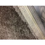 Jako Mekani Shaggy Tepih, 120X170Cm bijelinda Tamno Bež Tepih