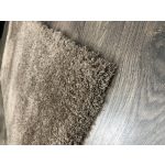 Jako Mekani Shaggy Tepih, 120X170Cm bijelinda Tamno Bež Tepih