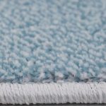 Bolti Nr. Berlin E2991 plava 80x150cm- modern színes tepih