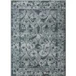 Ber Elite 1160 plava-siva 120X180Cm tepih