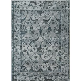 Ber Elite 1160 plava-siva 120X180Cm tepih