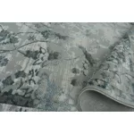 Ber Elite 1160 plava-siva 120X180Cm tepih