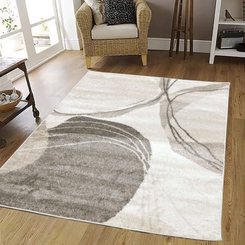 Mintás Milano 5868 krem 60szett=60x220cm+2dbx60x110cm modern tepih