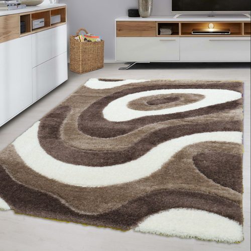 Bolti 11. Den Very Soft Shaggy Carpet, 80x150cm Belinda pro beige 9158 Carpet