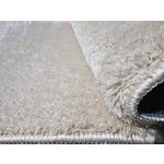  Den Olívia Beige Soft Carpet 66x220cm - guma na stražnjoj strani