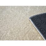  Den Olívia Beige Soft Carpet 66x220cm - guma na stražnjoj strani