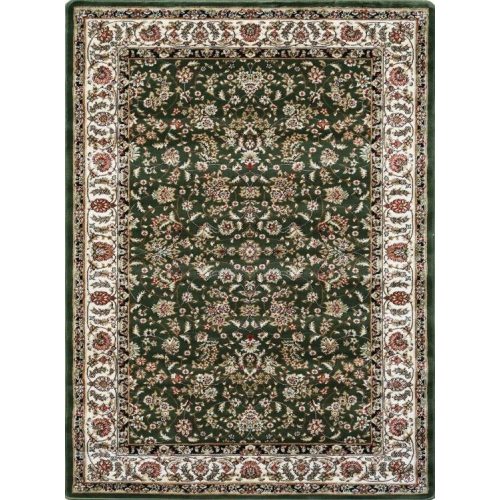  Bolti 6. Ber Antiky 5378 70X100Cm Green Classic Carpet