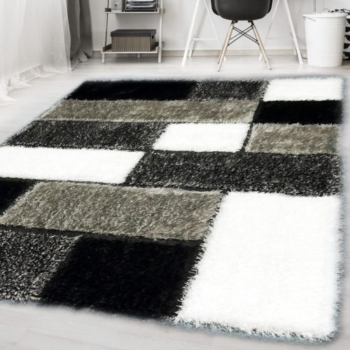  Trgovina 7. Den. Melissa novi 3072 Crni tepih 60x220cm
