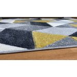 Linett žuta 8797 80szett=80x250cm+2dbx80x150cm tepih