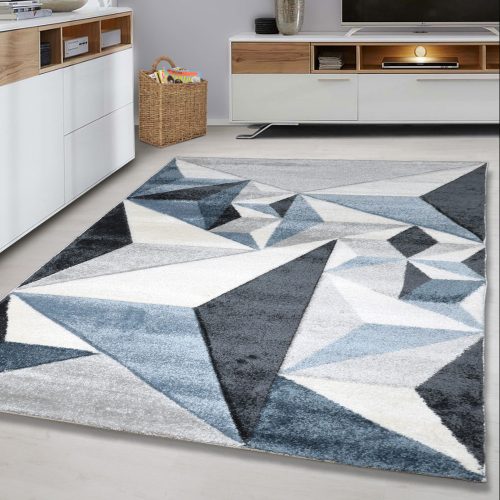  Brlog. Tepih Linet plavi 2396 80x250cm
