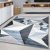 Brlog. Tepih Linet plavi 2396 80x250cm
