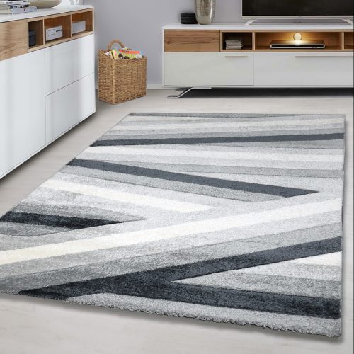  Brlog. Tepih Linet sivi 0423 80x250cm