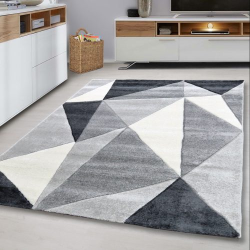 Brlog. Tepih Linet sivi 0444 80x250cm