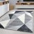 Brlog. Tepih Linet sivi 0444 80x250cm