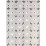 Ber Porte 8461 szürke 160x220cm- vékony gyerektepih