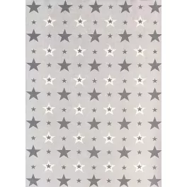 Ber Porte 8461 szürke 160x220cm- vékony gyerektepih