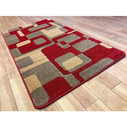 Bolti 11. Margit 196 crvena 80X150Cm tepih