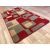Bolti 11. Margit 196 crvena 80X150Cm tepih