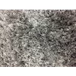 Nagyon Puha Shaggy tepih, 120X170Cm Belinda siva tepih