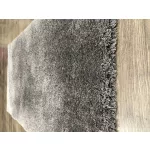 Nagyon Puha Shaggy tepih, 120X170Cm Belinda siva tepih