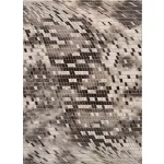 BER VALS 8375 BEŽ 80X150cm Tepih