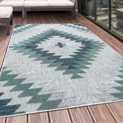 BAHAMA 5154 plava 140X200 tepih