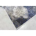 Ber Lexus 9105 plava 140x190cm tepih