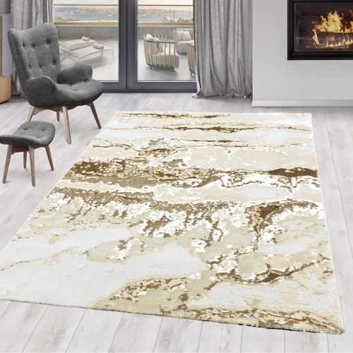  Den Sunset 8435 Beige 60x220cm moderan tepih