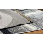 Bolti 18. Linett siva 0439 60x110cm tepih