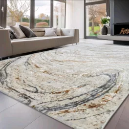  Den Sunset 0838 Cokme-Beige 200x290cm moderan tepih
