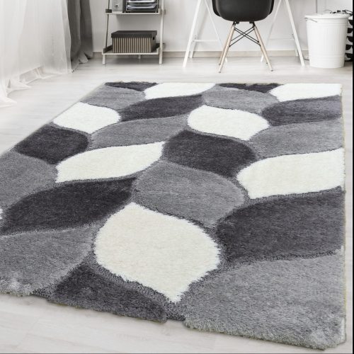 Kupite 11. Very Soft Shaggy tepih, 80x150cm Belinda pro siva 3069 tepih