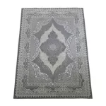 Ber Allianz 6302 siva 60x100cm tepih