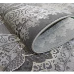 Ber Allianz 6302 siva 60x100cm tepih