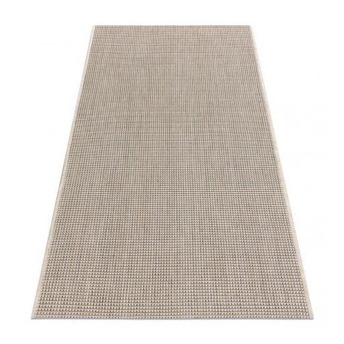  Trgovina 9. Tkani sisal tepih floorlux 20580 jednostavan, jednobojan - šampanjac / taupe 140x200 cm