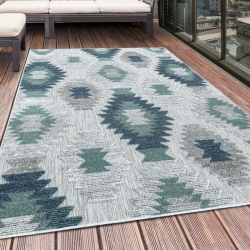 BAHAMA 5153 plava 160X230 tepih