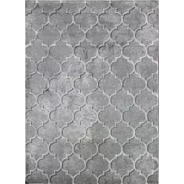 BER ELITE 17391 Sivi 80X150cm Tepih