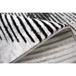 Ber Royal 9121 siva 160x230cm tepih