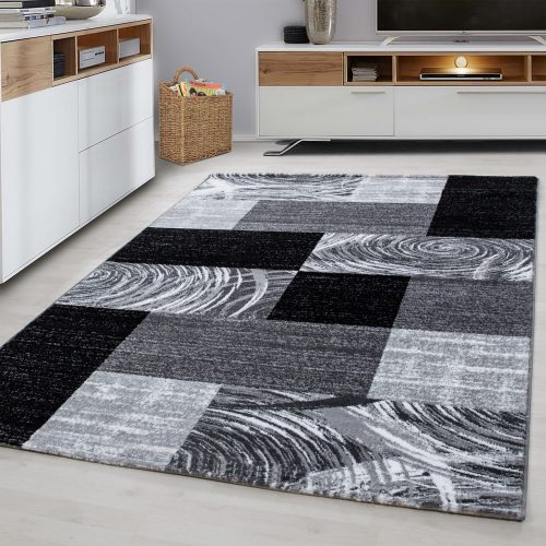 Bolti 2. Ay parma 9220 crne 120x170cm modern tepih akciò