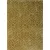 Ber Zen Garden 2401 žuta 160x220cm tepih