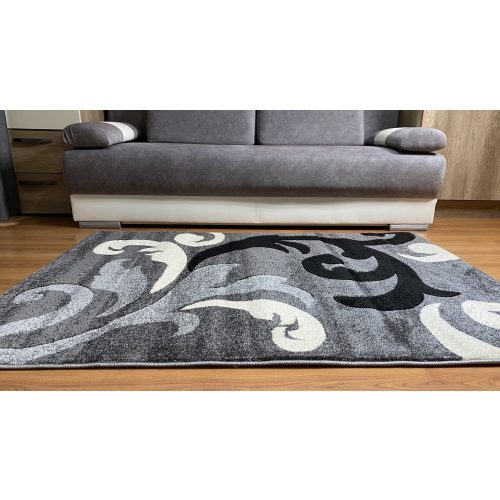  Den Charis sivi list 60x220cm