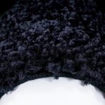 Ay Life 1503 Plavi 200Cm - Okrugli Shaggy Tepih Akcija