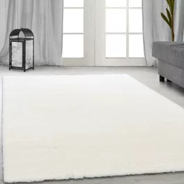 Nagyon Puha Shaggy tepih 80X150Cm Belinda Törtbijela tepih